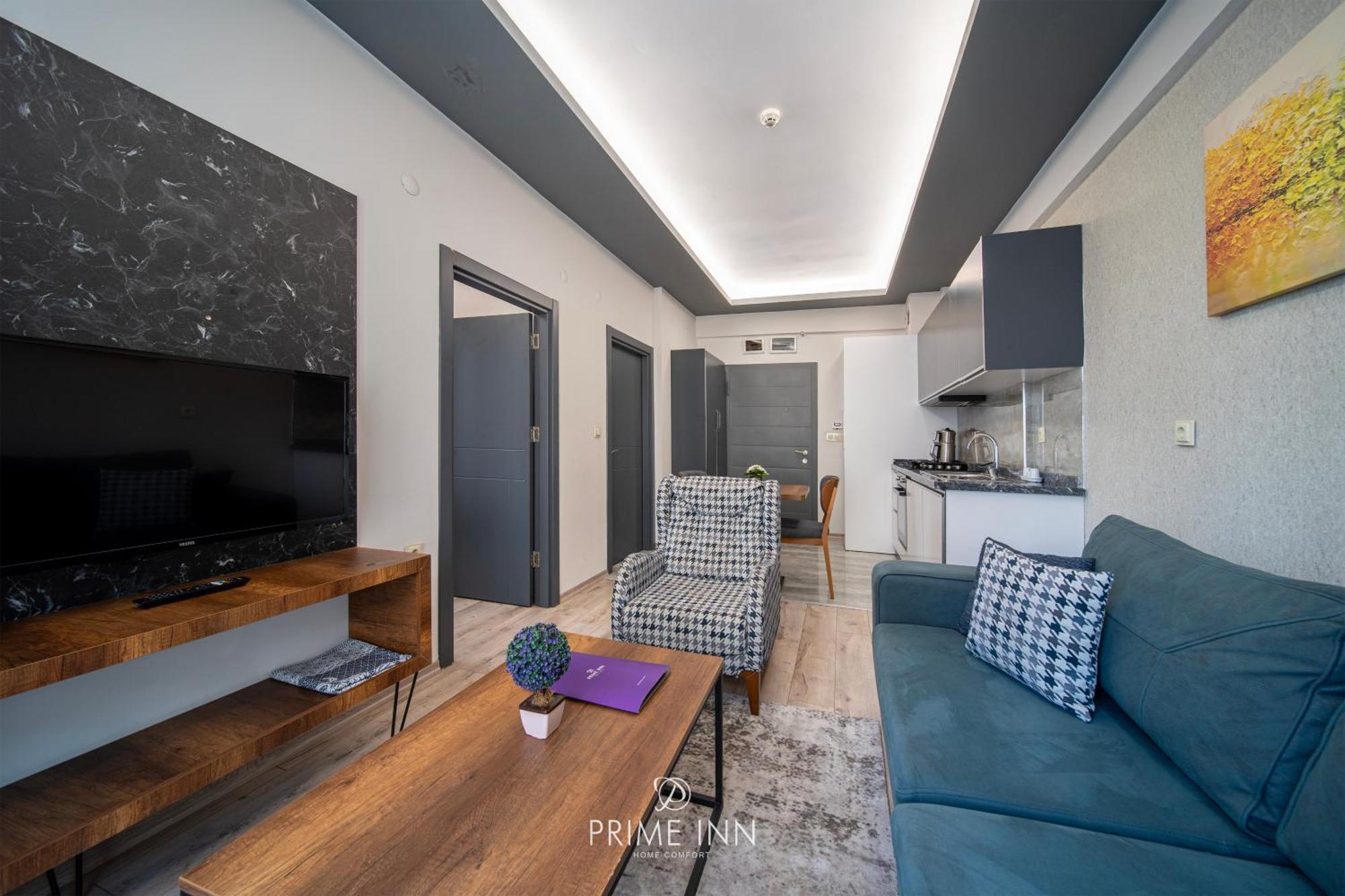 Prime Inn City Кайсери Экстерьер фото