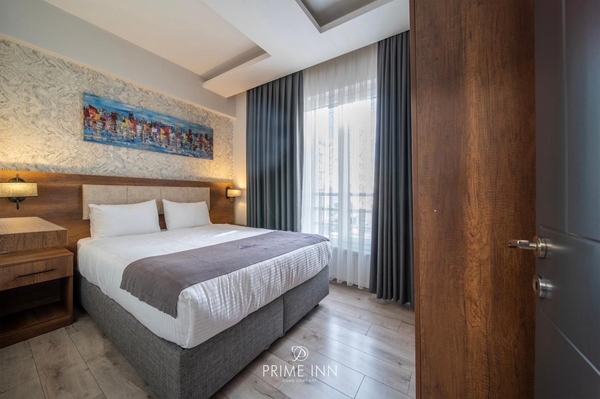 Prime Inn City Кайсери Экстерьер фото